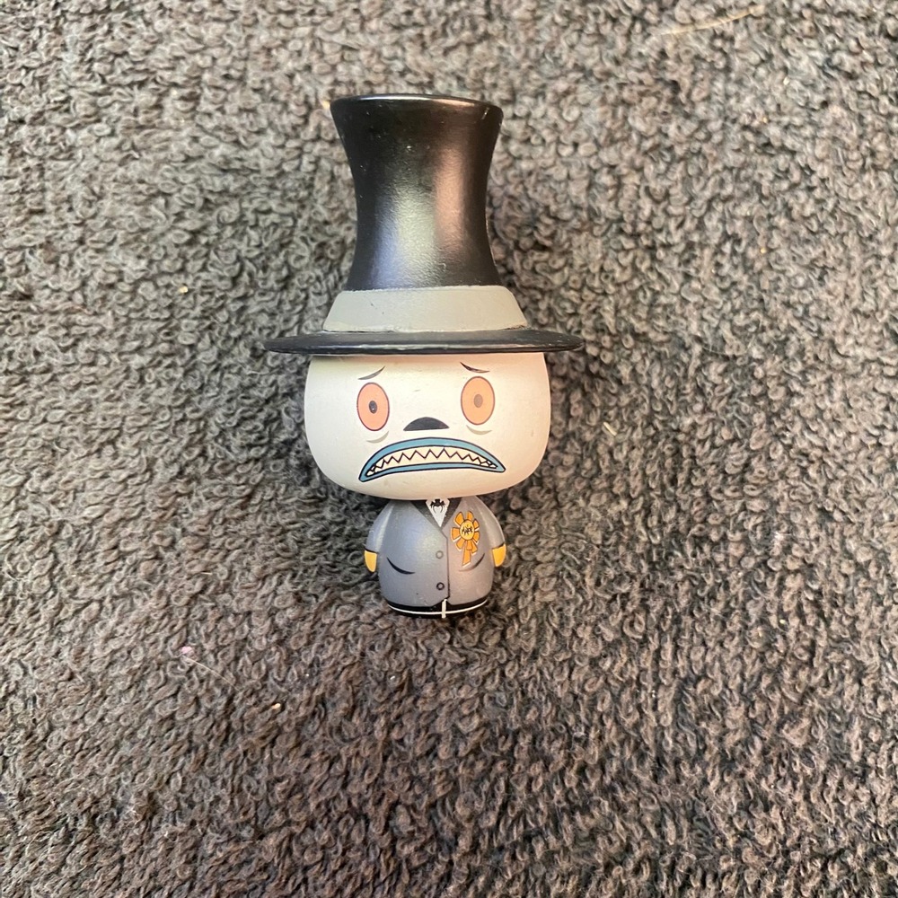 Disney Funko Nightmare Before Christmas Mayor Vinyl Figure 2.5 Inch 2017